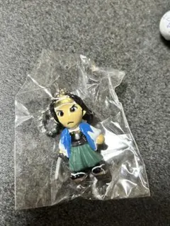 新選組 沖田総司 デフォルメ キーホルダー