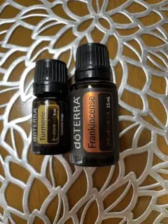 doTERRA フランキンセンス エッセンシャルオイル 15ml - メルカリ