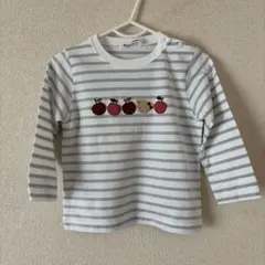 familiar 長袖カットソー 90㎝