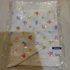 mikihouse　ミキハウス　ガーゼタオル