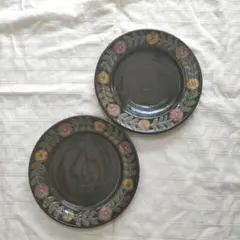 すずきまこと さんのお皿　2枚セット すずきまこと お皿とマグカップセット キーウィ - メルカリ