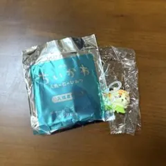 ちいかわ　映画特典　シーサー　めじるしキーホルダー