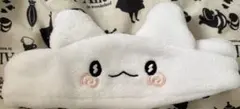 Sanrio まるまる ヘアバンド ホワイト