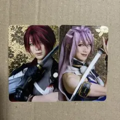 刀ミュ　乱舞博覧会　後家　村正