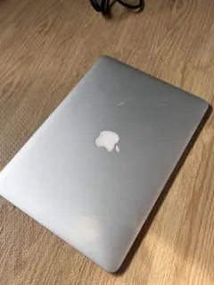 初期化済MacBook Air 2013シルバー 本体
