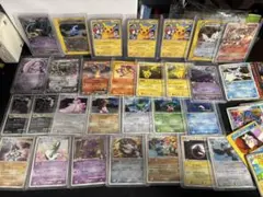ポケモンカード 引退品 まとめ DP BW eカード ピカチュウ プロモ 限定品