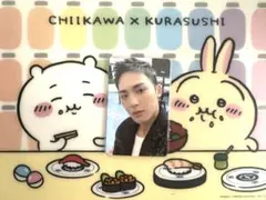 17 IS RIGHT HERE DEAR盤Weverse特典トレカ ミンギュ