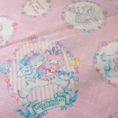 ▼ECONECO＊エコネコ✕キキララ＊2016年＊オックス生地