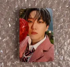 straykids DOIT FANS特典 チャンビン