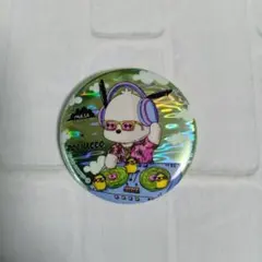 サンリオ モルガ ポチャッコ 缶バッチ