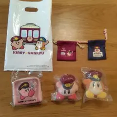 KIRBY & HANKYU 星のカービィ阪急コラボセット