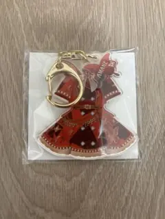 月足天音　FRUITS ZIPPER メンバー別衣装アクキー 2025