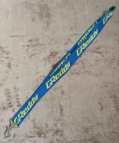 GReddyトラストTRUST ネックストラップ