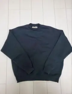 ESSENTIALS スウェット Mサイズ ブラックのサムネイル