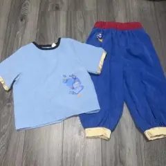 バースデー cottoli ジーニー セットアップ