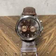 美品】Paul Smith 腕時計 ポールスミス 1004 メンズ シルバー - メルカリ