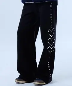 LUVISTRUE FSホットフィックストレーニングパンツ