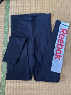 Reebok ブラック レギンス