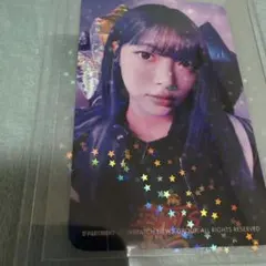 LE SSERAFIM D’ICON POP UP ウンチェ