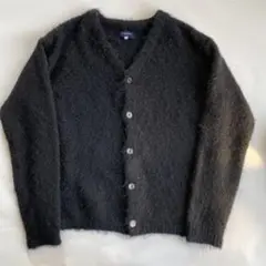 Right-on ライトオン　黒　セーター　　カーディガン　レディース　冬服