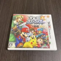 大乱闘スマッシュブラザーズ for Nintendo 3DS