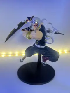 鬼滅の刃　宇髄天元　VIBRATION STARS フィギュア　A