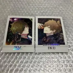 ツキウタ ぱしゃこれ 郁 レア