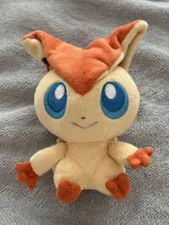ポケモン 等身大 ビクティニ ぬいぐるみ - メルカリ