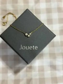 Jouete ミニマル　ジルコニア　ネックレスのサムネイル
