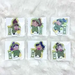 新品未開封品　忍たま乱太郎　3年生　アクリルミニ2 フォトキャラグラファー