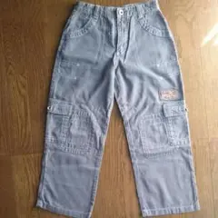 BOBOLI カーゴパンツ 120 新品