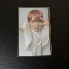 INI 木村柾哉 BREAK THE CODE トレカ 019