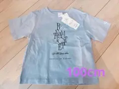 しまむら kanako コラボ sisdeal 100 半袖　Tシャツ