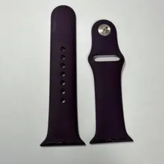 Apple Watch スポーツバンド パープル 42MM S/M 純正品