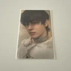 enhypen desire:unleash weverse ソンフン トレカ