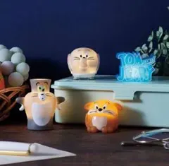 新品トムとジェリー TOM and JERRYライトマスコット2/2種セット