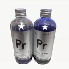 カラタス　Pr 紫シャンプー　ムラシャン　トリートメント　セットのサムネイル