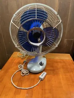 稼働品！　三菱電機　卓上扇風機 リモコン付き　希少 鉄製　ブロカント　壁掛け 2025年最新】壁掛け 扇風機三菱の人気アイテム - メルカリ