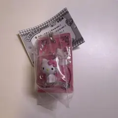 ハローキティ　パッケージミニチュアコレクション 　チャーミーキティver.