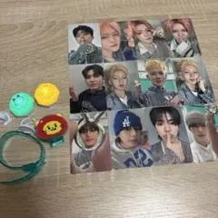 treasure ヨシ ジェヒョク ジョンウ ヒョンソク トレカ まとめ売り