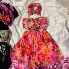 d.i.a. 平成ギャル ダイア チューブトップ ピンク ゼブラ d.i.a. 平成ギャル ダイア チューブトップ ピンク ゼブラ d.i.a. 平成