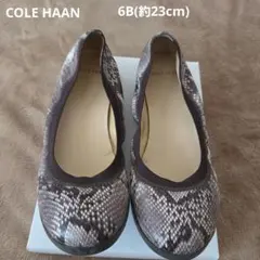 COLE HAAN フラットシューズ 6B 約23cmのサムネイル