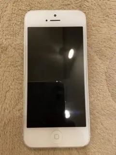 iPhone 5S White 32 GB au