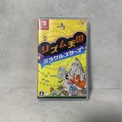 Switch リズム天国 ミラクルスターズ