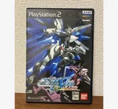 機動戦士ガンダムSEED 連合VS.Z.A.F.T. プレステ2ソフト