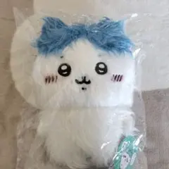 ちいかわ増えちゃった毛量なハチワレぬいぐるみＳ