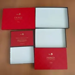 メリーチョコ　空き箱　3個セットのサムネイル