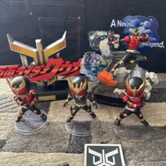 一番くじ 仮面ライダークウガセット
