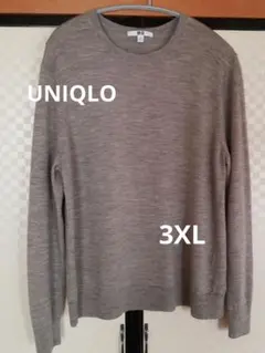 ユニクロ 3xl