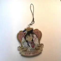 名探偵コナン　毛利蘭　アクリルストラップ